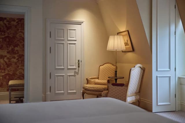 인터컨티넨탈 암스텔 암스테르담 바이 IHG-주니어 스위트, 킹사이즈침대 1개, 시내 전망 (Beppu City View)-12