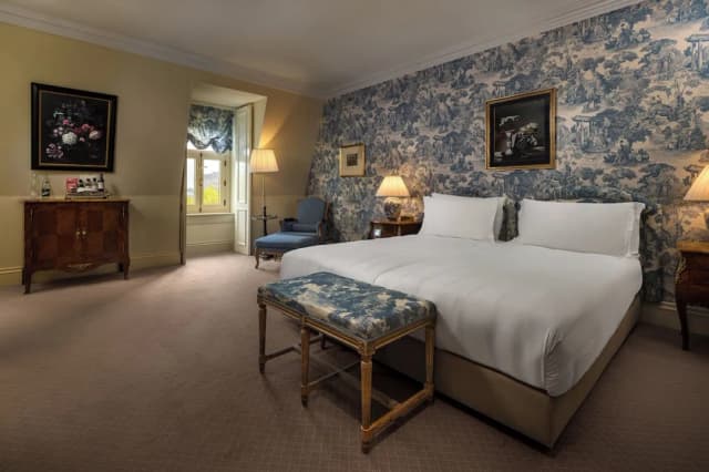 인터컨티넨탈 암스텔 암스테르담 바이 IHG-프리미엄룸, 킹사이즈침대 1개, 시내 전망-9