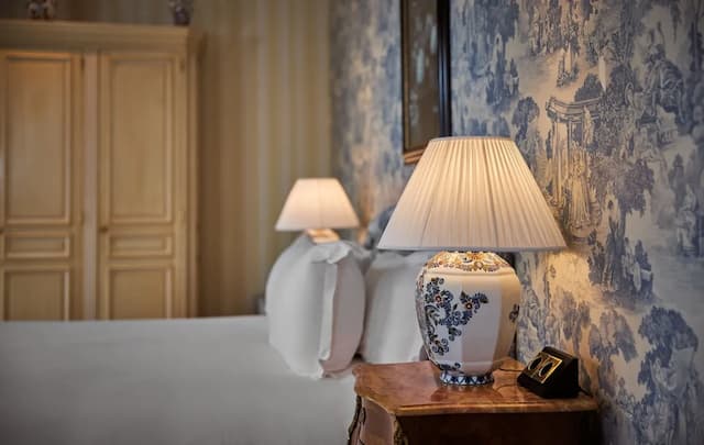 InterContinental Amstel Amsterdam by IHG-小型套房, 1 张特大床, 河景 (Beppu City View, Top Floor)-4