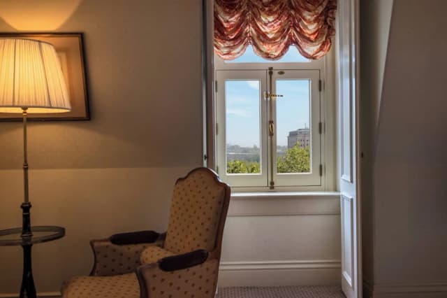 인터컨티넨탈 암스텔 암스테르담 바이 IHG-주니어 스위트, 킹사이즈침대 1개, 강 전망 (Beppu City View, Top Floor)-12