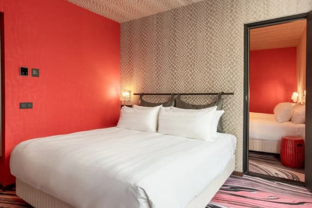 아폴로 호텔 암스테르담, 어 트리뷰트 포트폴리오 호텔-디자인룸, 킹사이즈침대 1개-2