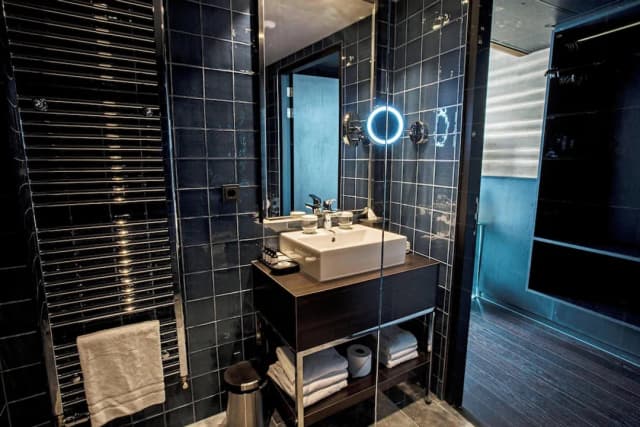 아폴로 호텔 암스테르담, 어 트리뷰트 포트폴리오 호텔-디자인룸, 킹사이즈침대 1개-8