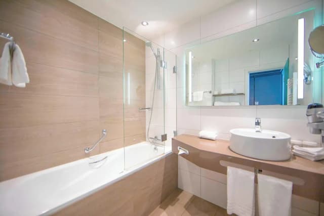 아폴로 호텔 암스테르담, 어 트리뷰트 포트폴리오 호텔-디럭스룸, 싱글침대 2개-5