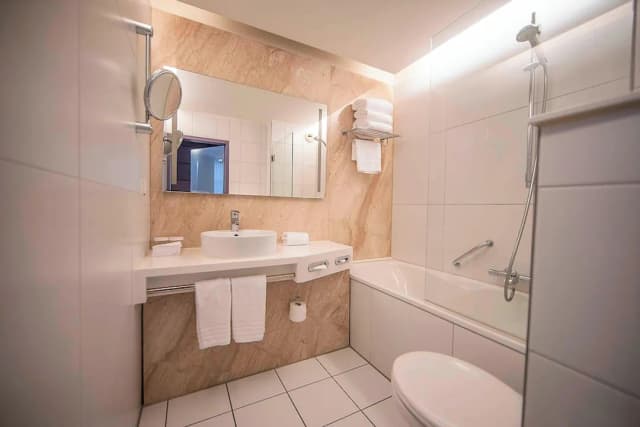 아폴로 호텔 암스테르담, 어 트리뷰트 포트폴리오 호텔-디럭스룸, 싱글침대 2개, 운하 전망-5