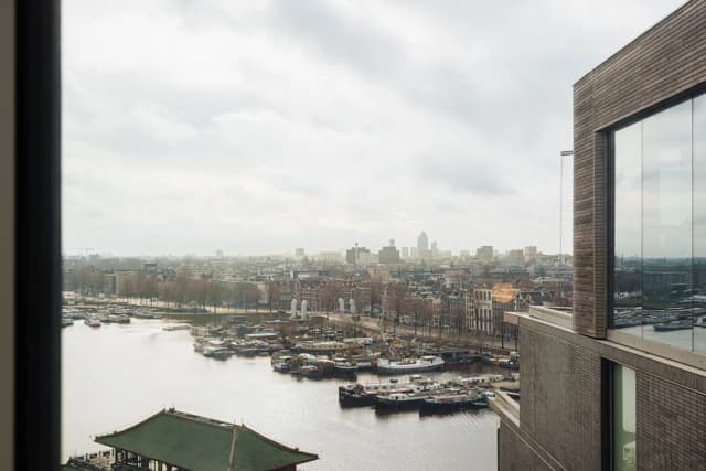 DoubleTree by Hilton Amsterdam Centraal Station-Accessible Room-3