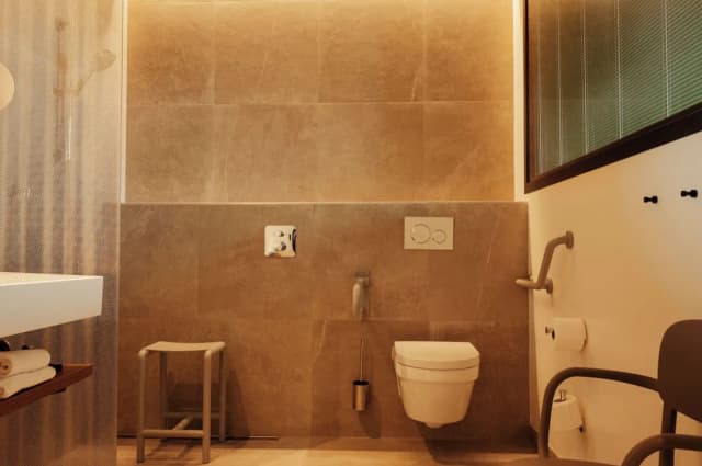 Van der Valk Hotel Amsterdam Zuidas-Comfort Room, 2 Twin Beds, Mobility Accessible-7