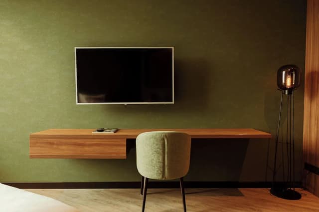 Van der Valk Hotel Amsterdam Zuidas-Comfort Room, 2 Twin Beds, Mobility Accessible-5