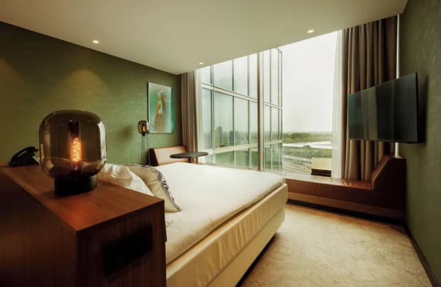 Van der Valk Hotel Amsterdam Zuidas-Comfort King - with Bath-6