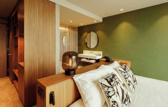 Van der Valk Hotel Amsterdam Zuidas-Comfort King - with Bath-4