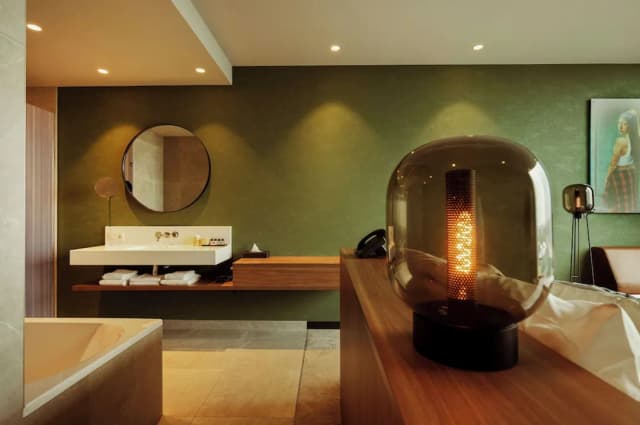 Van der Valk Hotel Amsterdam Zuidas-Comfort King - with Bath-7