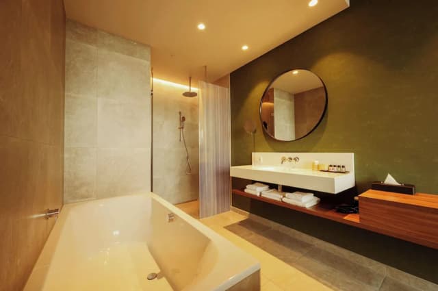Van der Valk Hotel Amsterdam Zuidas-Comfort King - with Bath-9
