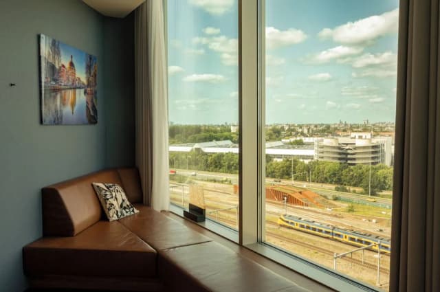 Van der Valk Hotel Amsterdam Zuidas-Superior Room, 1 King Bed-8