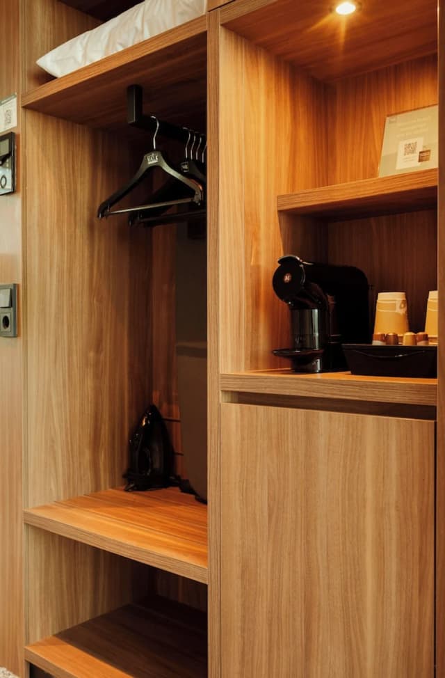 Van der Valk Hotel Amsterdam Zuidas-Suite, 1 King Bed, Hot Tub-29