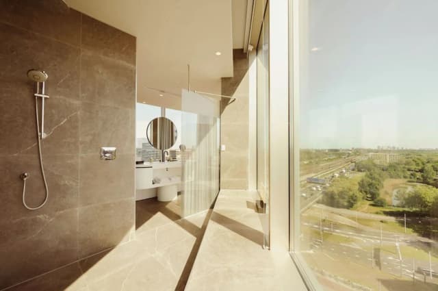 Van der Valk Hotel Amsterdam Zuidas-Suite, 1 King Bed, Hot Tub-41