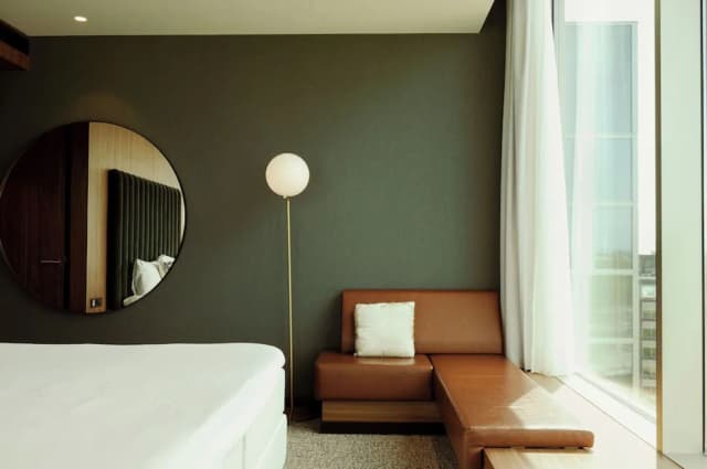 Van der Valk Hotel Amsterdam Zuidas-Suite, 1 King Bed, Hot Tub-2