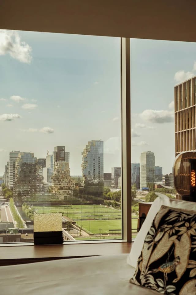 Van der Valk Hotel Amsterdam Zuidas-Superior Room, 1 King Bed-4