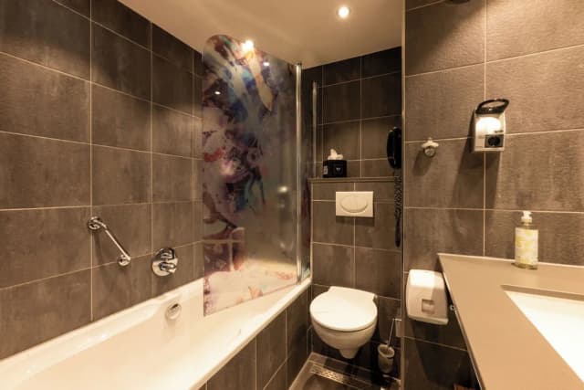 NYX 호텔 암스테르담 렘브란트 스퀘어-룸, 싱글침대 1개 (Small)-6