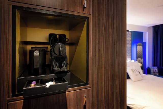 NYX 호텔 암스테르담 렘브란트 스퀘어-룸, 싱글침대 1개 (Small)-4