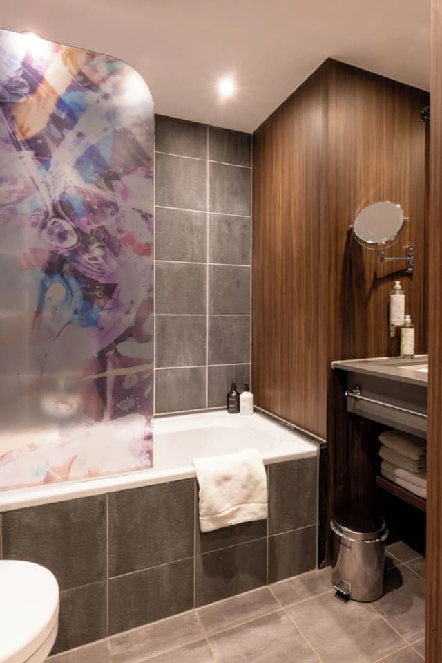 NYX 호텔 암스테르담 렘브란트 스퀘어-이그제큐티브룸, 더블침대 1개-7