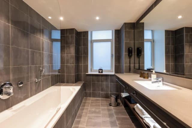 NYX 호텔 암스테르담 렘브란트 스퀘어-이그제큐티브룸, 더블침대 1개-8