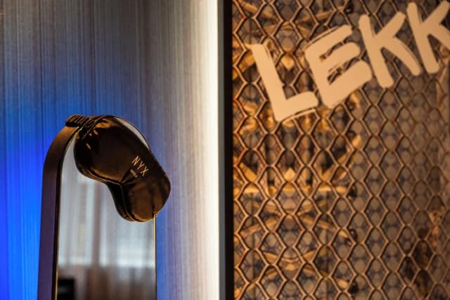 NYX 호텔 암스테르담 렘브란트 스퀘어-이그제큐티브룸, 더블침대 1개-3