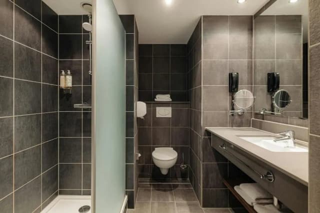 NYX 호텔 암스테르담 렘브란트 스퀘어-이그제큐티브룸, 더블침대 1개-5