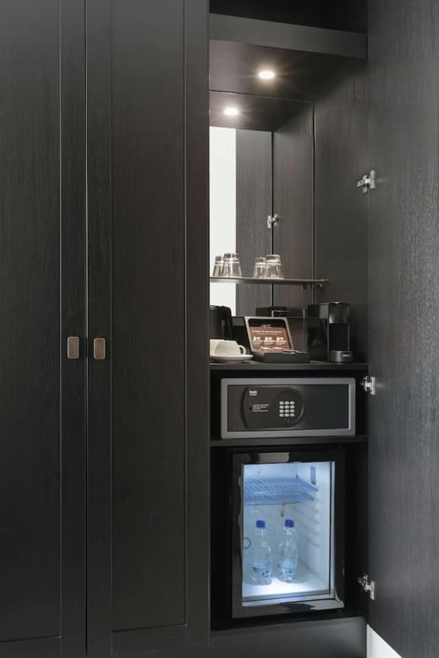 ダブルツリー バイ ヒルトン ホテル アムステルダム - NDSM ワーフ-ルーム クイーンベッド 1 台 禁煙-6