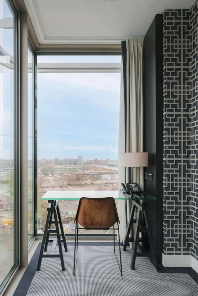 ダブルツリー バイ ヒルトン ホテル アムステルダム - NDSM ワーフ-ツインルーム 禁煙-1