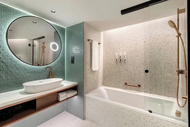 Renaissance Amsterdam Hotel-俱乐部套房, 2 张双人床-8