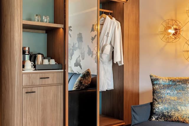 Renaissance Amsterdam Hotel-俱乐部套房, 2 张双人床-6