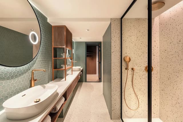 Renaissance Amsterdam Hotel-俱乐部套房, 2 张双人床-5