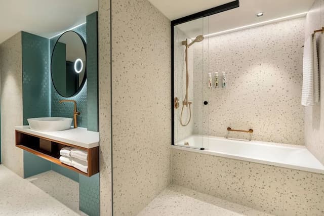 Renaissance Amsterdam Hotel-小型套房, 1 张双人床, 无烟房-7