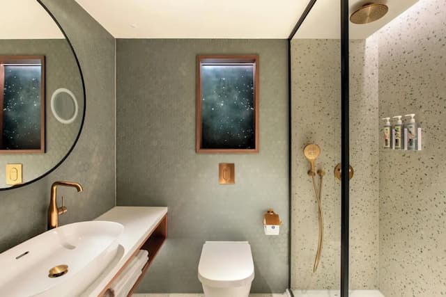 Renaissance Amsterdam Hotel-三人房-4