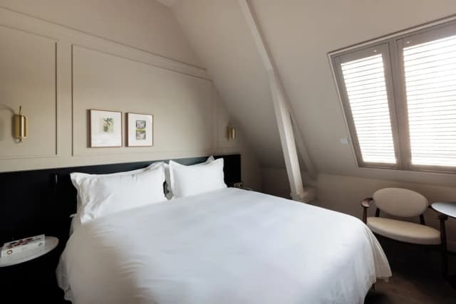 Pillows Grand Boutique Hotel Maurits at the Park - Small Luxury Hotels-Luxury Room-1