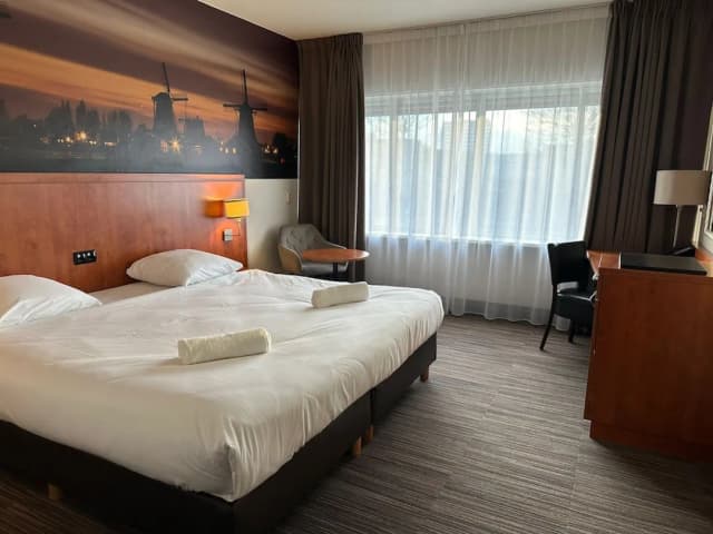 Westlake Hotels Amsterdam-Comfort Room, 1 Double Bed-2