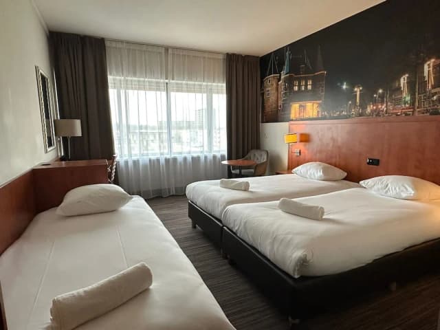 Westlake Hotels Amsterdam-Triple Room-1