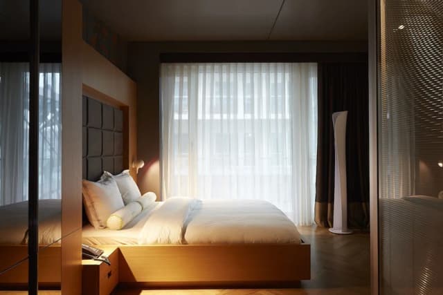 Amadi Park Hotel-Deluxe Room, 1 Queen Bed-1