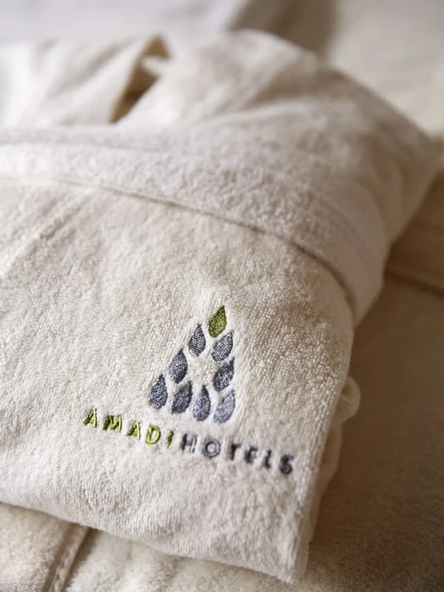 Amadi Park Hotel-Deluxe Room, 1 Queen Bed-6