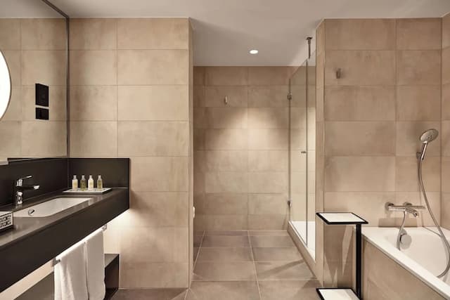 Hilton Vienna Park-Grand Penthouse (Park Suite)-9