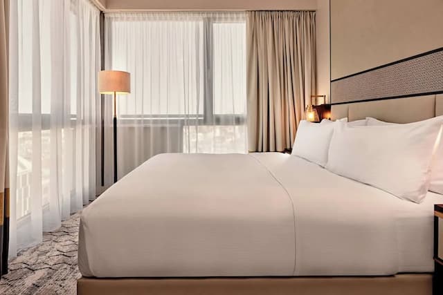 Hilton Vienna Park-Suite, 1 Bedroom (Panorama)-1