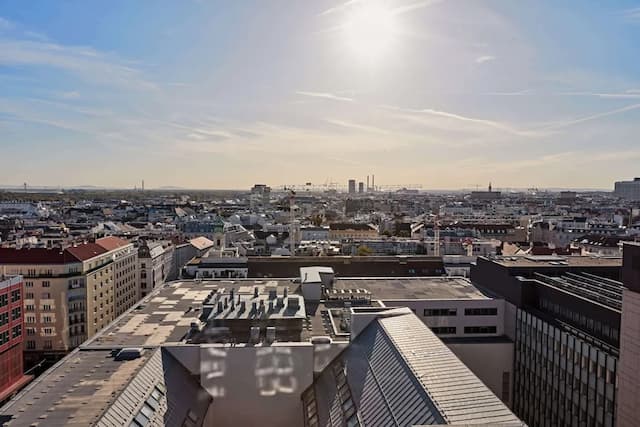 Hilton Vienna Park-Premium Room, 2 Twin Beds (Panorama)-9