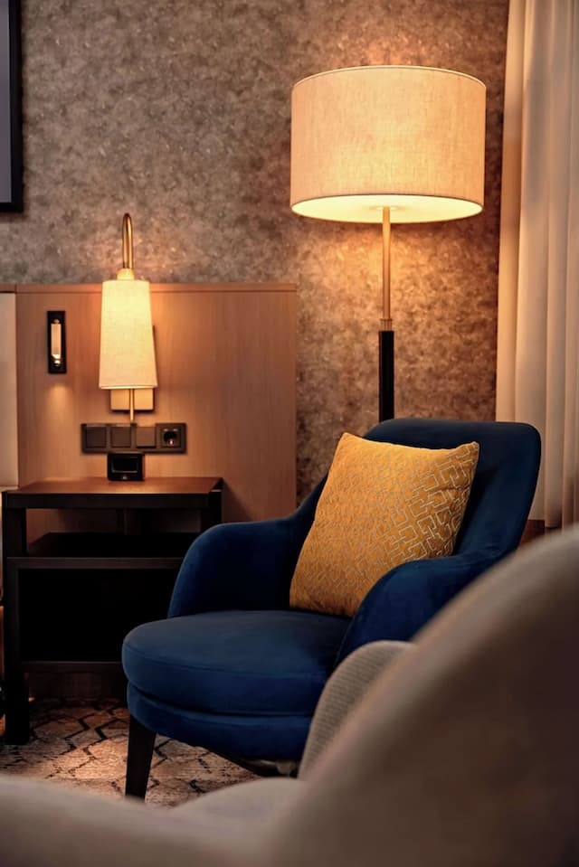 Hilton Vienna Park-Executive Room, 1 King Bed-7