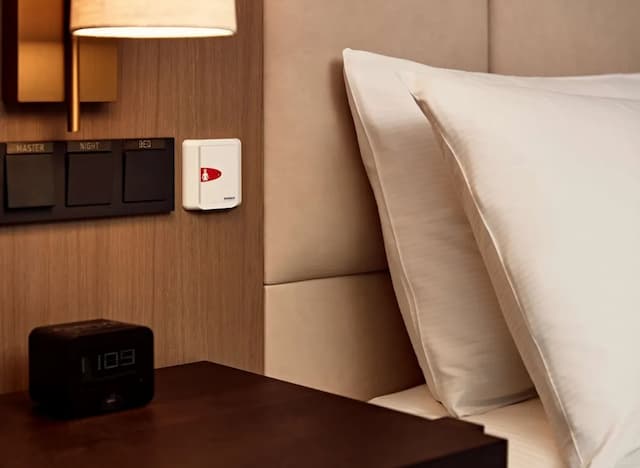 Hilton Vienna Park-Room, 1 King Bed, Accessible (Roll-In Shower)-5