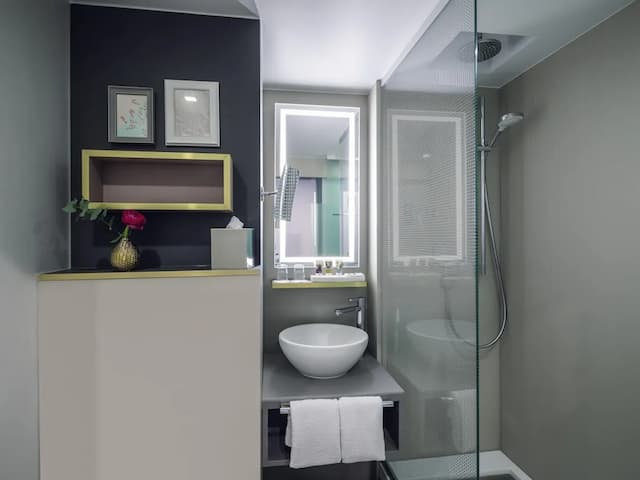 Hotel Mercure Wien Zentrum-Standard Double Room, 1 Double Bed-3