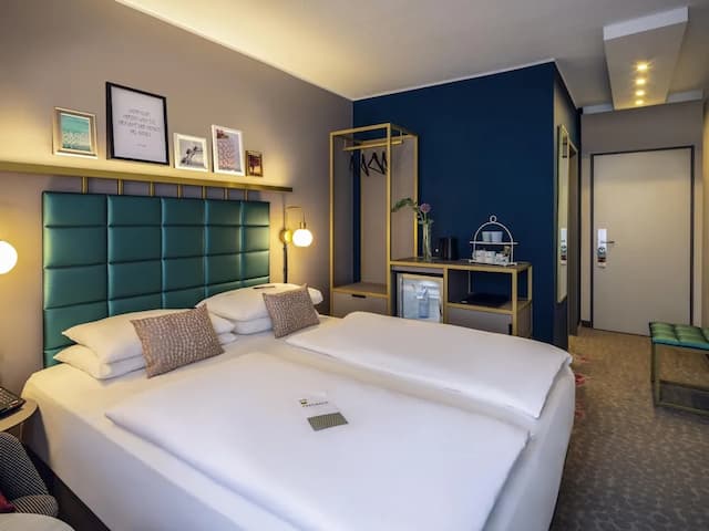 Hotel Mercure Wien Zentrum-Standard Double Room, 1 Double Bed-6