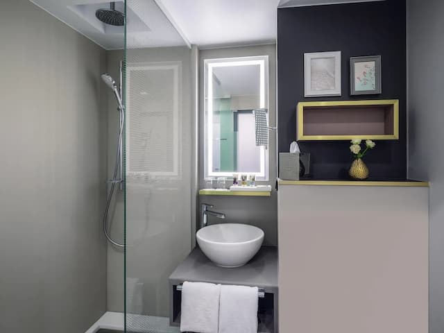 Hotel Mercure Wien Zentrum-Privilege, Double Room, 1 Queen Bed-5