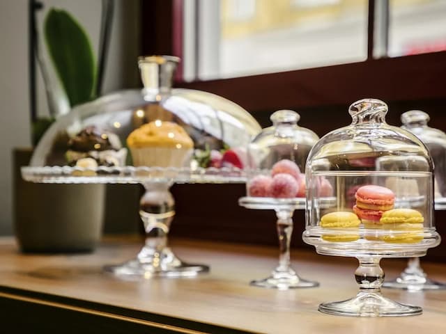 Hotel Mercure Wien Zentrum-Standard Room, 1 Twin Bed-6