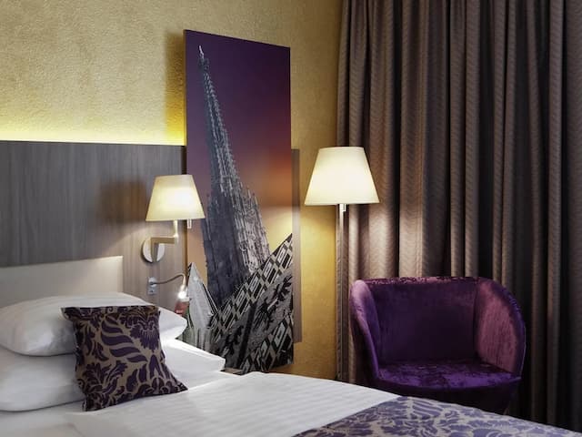 Hotel Mercure Wien Zentrum-Standard Room, 1 Twin Bed-4
