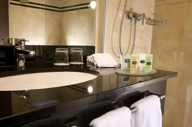 Courtyard Vienna Prater/Messe-Standard Room, 1 King Bed-4