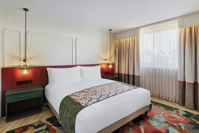 Imperial Riding School, Autograph Collection-Junior Suite, 1 King Bed-6